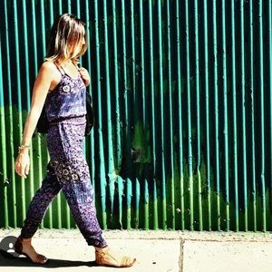 Billabong jumpsuit. Worn twice.